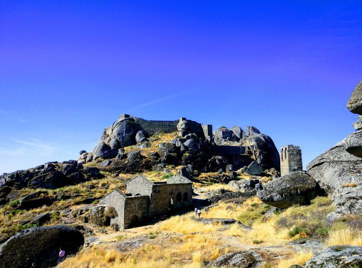 Castle of Monsanto, Portugal